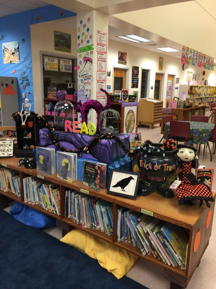 Picture of October Display