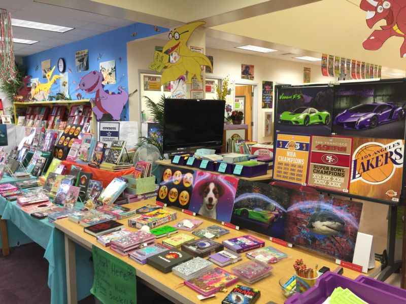 Book Fair Picture